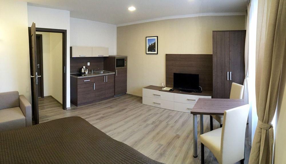 Hotell Spalena Prag
