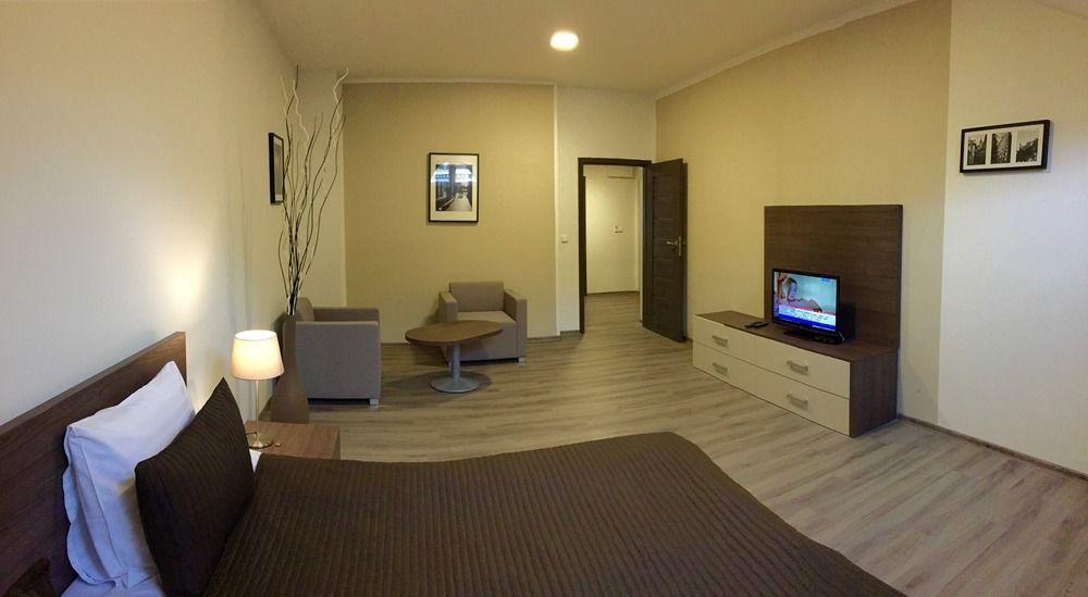 Hotell Spalena Prag